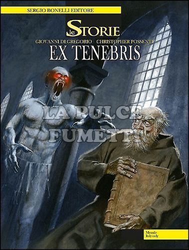 LE STORIE BONELLI # 32: EX TENEBRIS